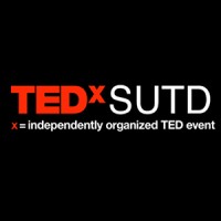 TEDxSUTD logo, TEDxSUTD contact details