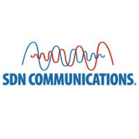 SDN Communications logo, SDN Communications contact details