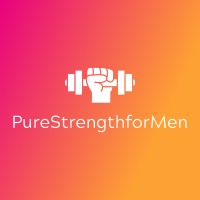 PureStrengthforMen logo, PureStrengthforMen contact details