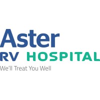 Aster RV Hospital logo, Aster RV Hospital contact details