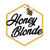 Honey Blonde logo, Honey Blonde contact details