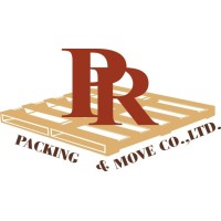 PR PACKING&MOVE CO,. LTD. logo, PR PACKING&MOVE CO,. LTD. contact details