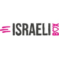 IsraeliBox logo, IsraeliBox contact details