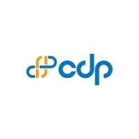 CDP logo, CDP contact details