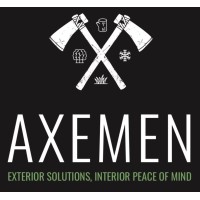 Axemen Property Solutions logo, Axemen Property Solutions contact details