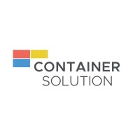 Container Solution logo, Container Solution contact details