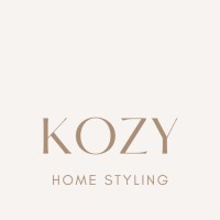 Kozy Home Styling logo, Kozy Home Styling contact details