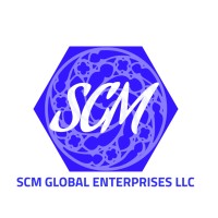 SCM Global Enterprises LLC logo, SCM Global Enterprises LLC contact details