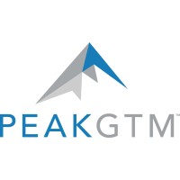 PeakGTM, Inc. logo, PeakGTM, Inc. contact details