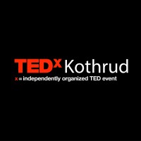 TEDxKothrud logo, TEDxKothrud contact details