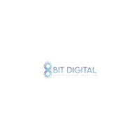 8 Bit Digital logo, 8 Bit Digital contact details