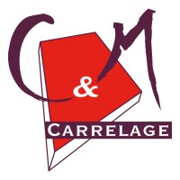 C&M Carrelage logo, C&M Carrelage contact details