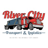 River City Transport & Logistics logo, River City Transport & Logistics contact details