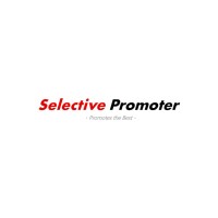 Selective Promoter logo, Selective Promoter contact details