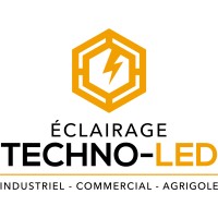 Éclairage TECHNO-LED logo, Éclairage TECHNO-LED contact details