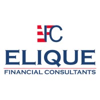 Elique financial consultancy logo, Elique financial consultancy contact details