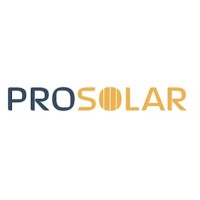 ProSolar Australia logo, ProSolar Australia contact details