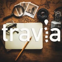 Travia logo, Travia contact details