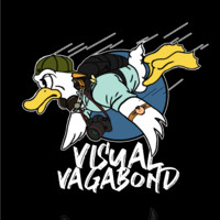 Visual Vagabond logo, Visual Vagabond contact details