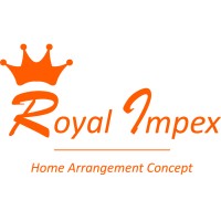 Royal Impex logo, Royal Impex contact details