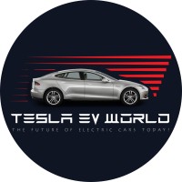 Tesla Ev World logo, Tesla Ev World contact details