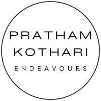 Pratham Kothari Endeavours logo, Pratham Kothari Endeavours contact details