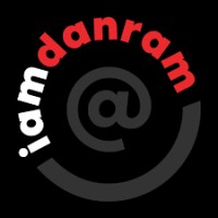 I AM DAN RAM logo, I AM DAN RAM contact details