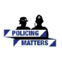 Policing Matters logo, Policing Matters contact details