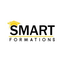 SMART FORMATIONS logo, SMART FORMATIONS contact details