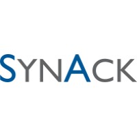 SYNACK logo, SYNACK contact details