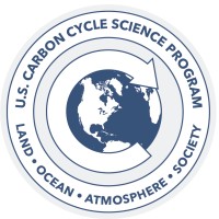 U.S. Carbon Cycle Science Program logo, U.S. Carbon Cycle Science Program contact details