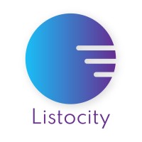 Listocity logo, Listocity contact details