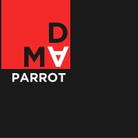 Mad Parrot logo, Mad Parrot contact details