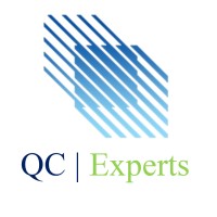 QC EXPERTS logo, QC EXPERTS contact details