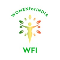 WOMENforINDIA logo, WOMENforINDIA contact details