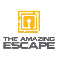 The Amazing Escape logo, The Amazing Escape contact details