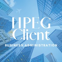 HPEG Client logo, HPEG Client contact details