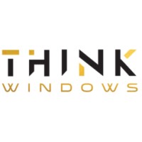 Think Windows logo, Think Windows contact details