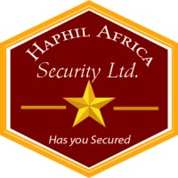 Haphil Africa Security Ltd logo, Haphil Africa Security Ltd contact details