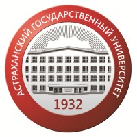 Astrakhan State University logo, Astrakhan State University contact details