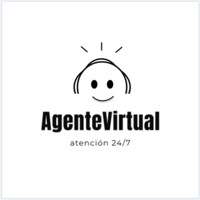 AgenteVirtual logo, AgenteVirtual contact details