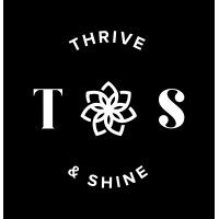 Thrive & Shine logo, Thrive & Shine contact details