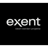 exent AG logo, exent AG contact details