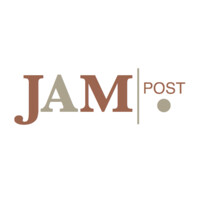 JAM Post logo, JAM Post contact details