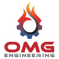 OMG Engineering logo, OMG Engineering contact details