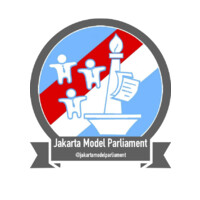 Jakarta Model Parliament logo, Jakarta Model Parliament contact details