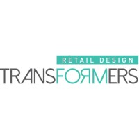 Transformers Retail Design logo, Transformers Retail Design contact details