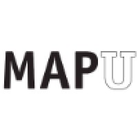 MapU Connect logo, MapU Connect contact details