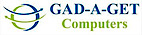 GAD-A-GET Computers logo, GAD-A-GET Computers contact details