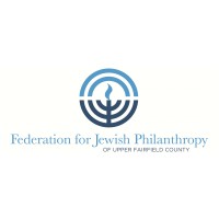 FEDERATION FOR JEWISH PHILANTHROPY OF UPPER FAIRFIELD COUNTY INC logo, FEDERATION FOR JEWISH PHILANTHROPY OF UPPER FAIRFIELD COUNTY INC contact details